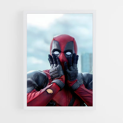 deadpool-3 cadre Blanc