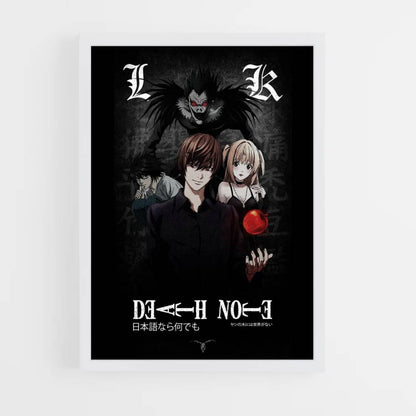 Poster Death Note Poster