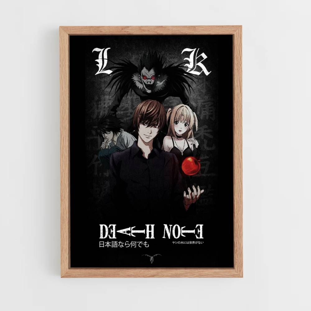 Poster Death Note Poster