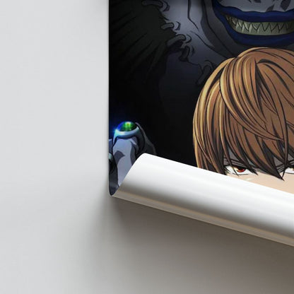 Light Yagami Poster