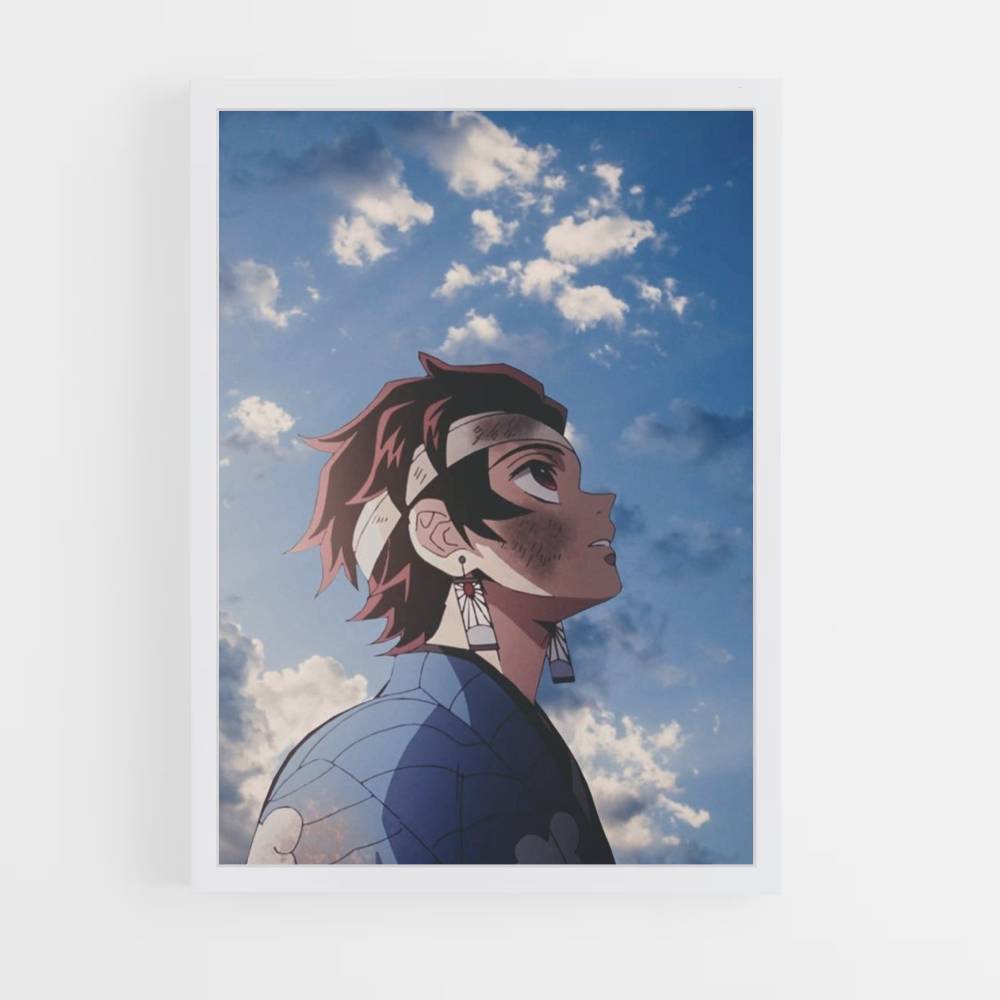 Tanjiro Poster