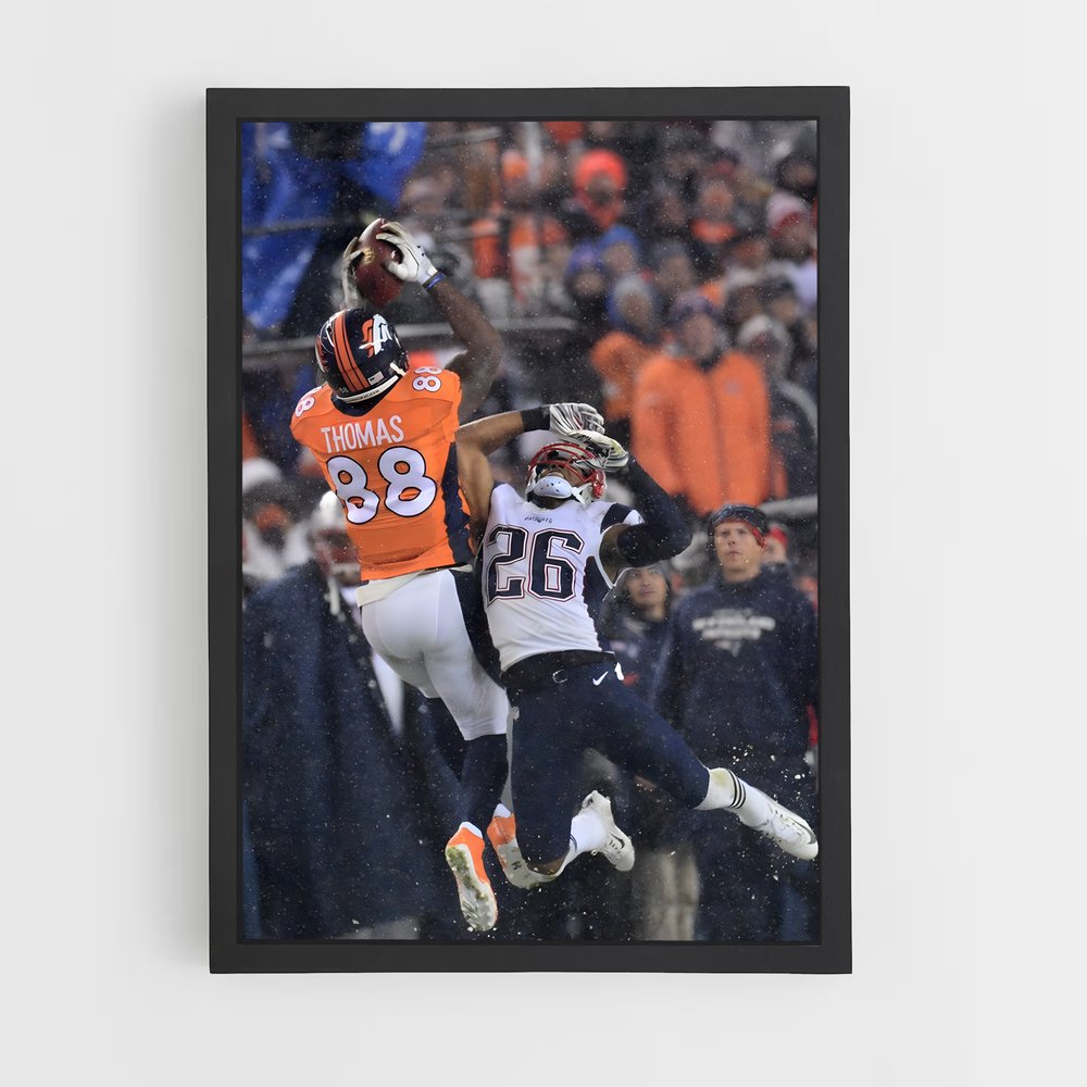 denver-broncos-4 cadre Noir