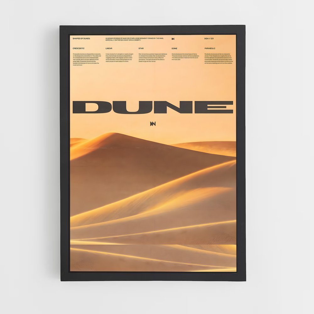 desert-2 cadre Noir