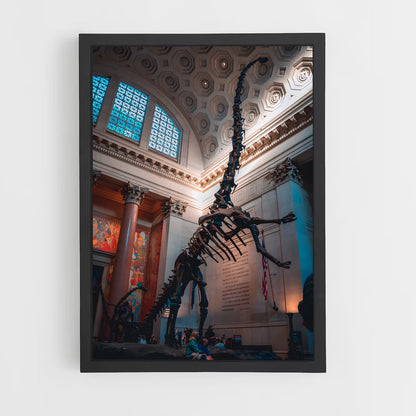 dinosaur-2 cadre Noir