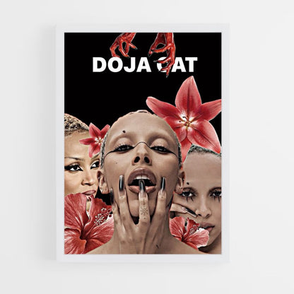 Doja Cat Demon Poster