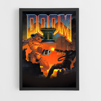 doom-10 cadre Noir