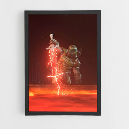 doom-7 cadre Noir
