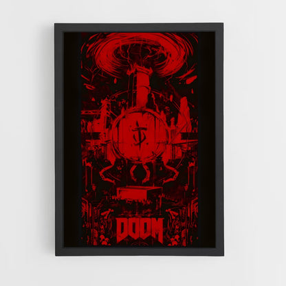 doom-8 cadre Noir