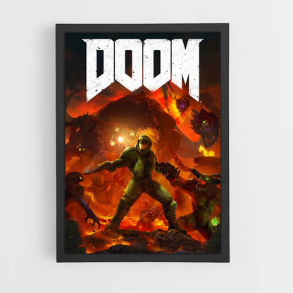 doom-9 cadre Noir