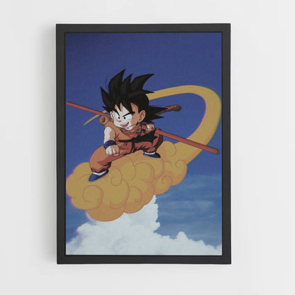 Magic Cloud Poster