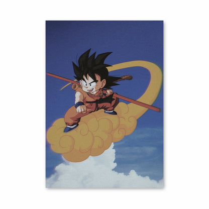 Magic Cloud Poster