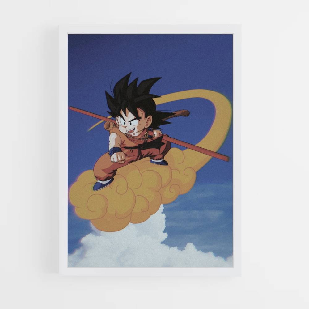 Magic Cloud Poster