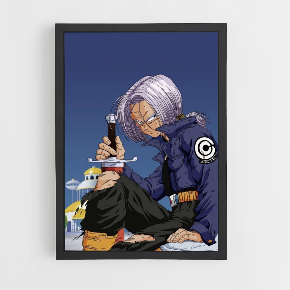 Poster Trunks of the future