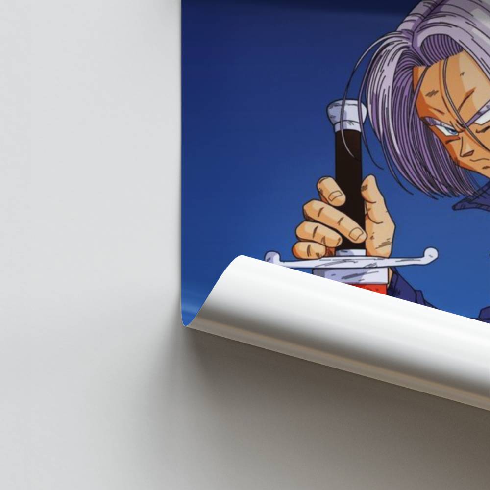 Poster Trunks of the future