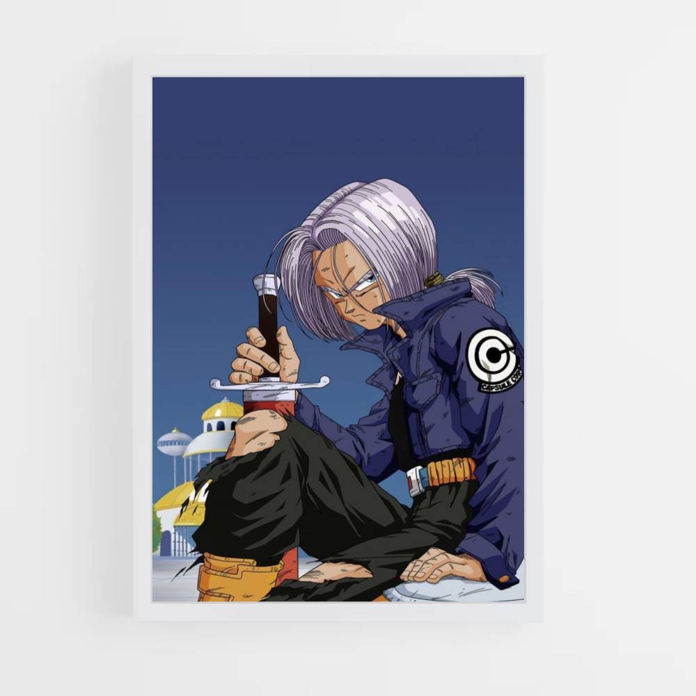 Poster Trunks of the future