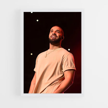 drake-3 cadre Blanc