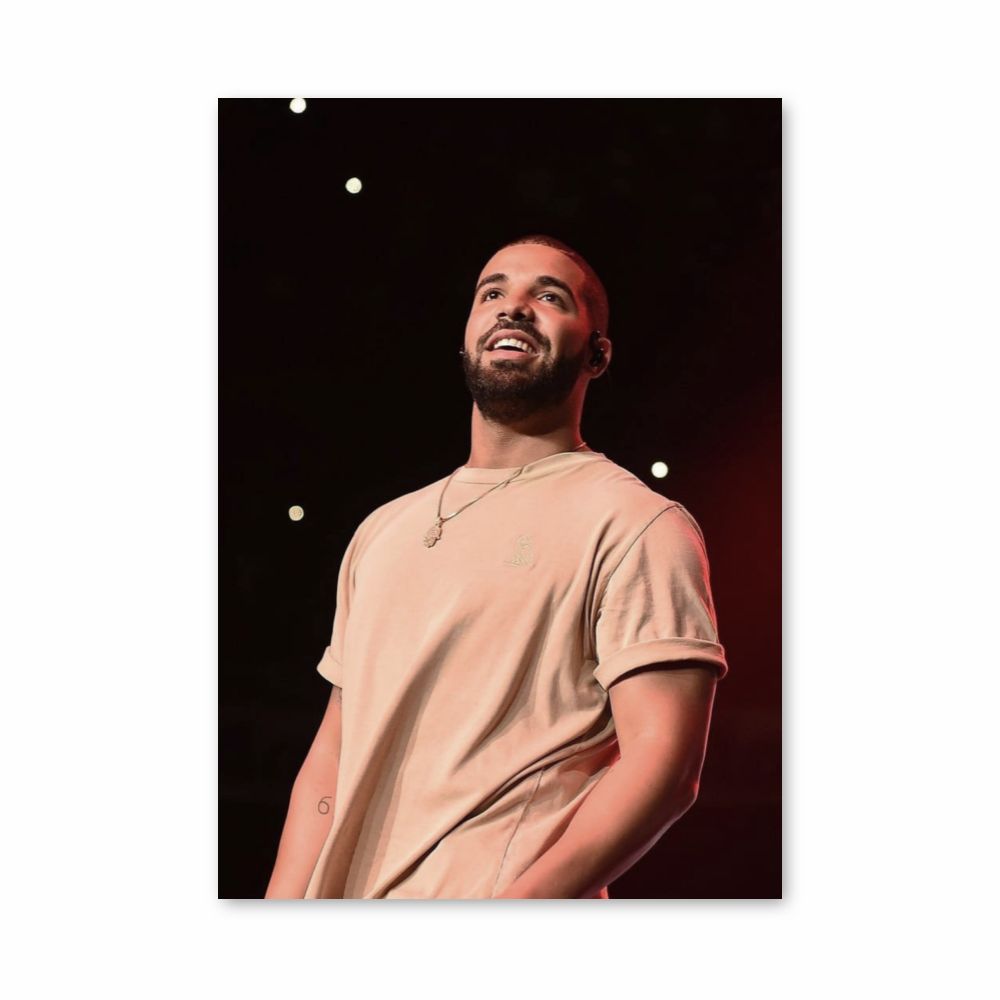 Drake Posters – Aesthetic Posters