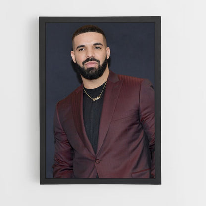 Drake Blue Poster