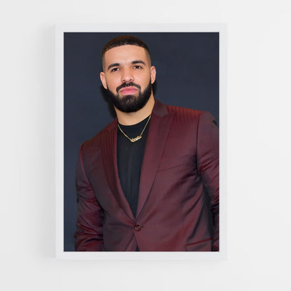 drake-4 cadre Blanc