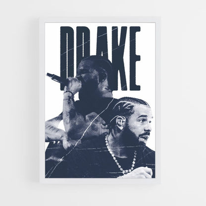 Drake Concert Poster