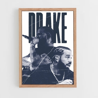 Drake Concert Poster