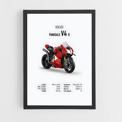 ducati-12 cadre Noir