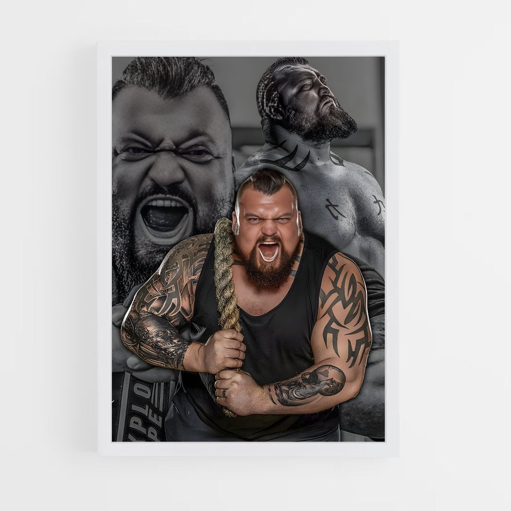 eddie-hall-2 cadre Blanc
