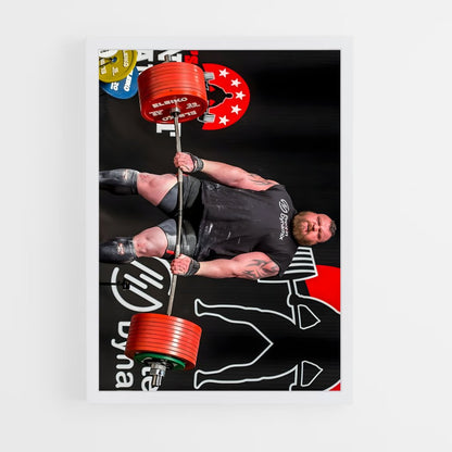 eddie-hall-4 cadre Blanc