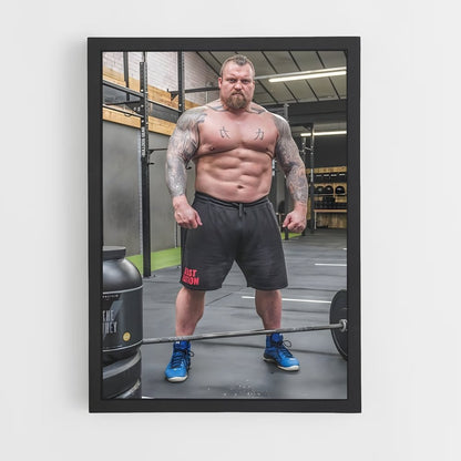 eddie-hall-5 cadre Noir