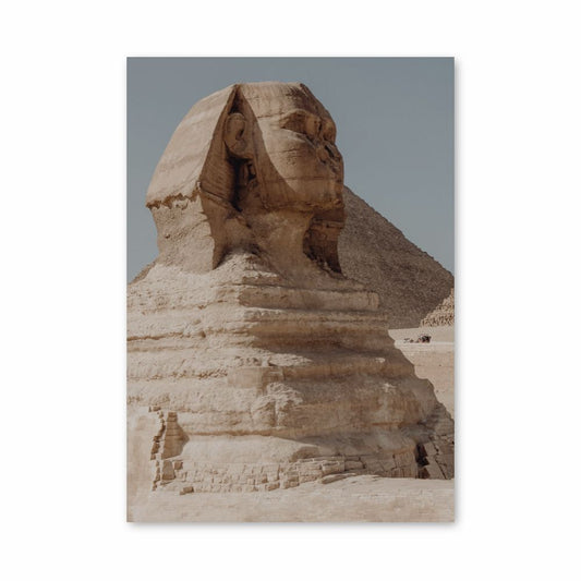 Sphinx Poster