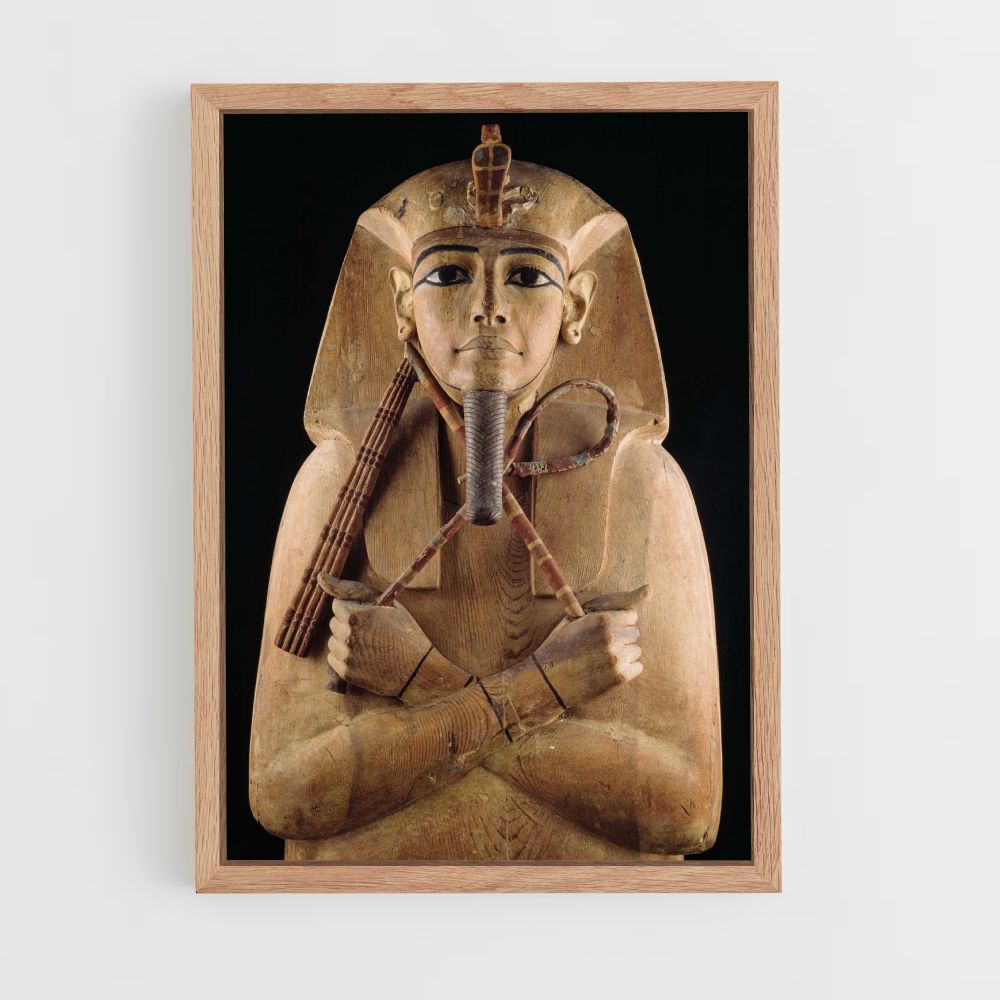 Poster Beautiful Sphinx