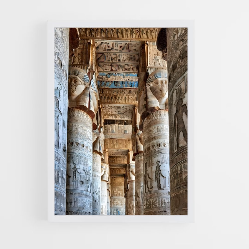 egypte-antique-8 cadre Blanc