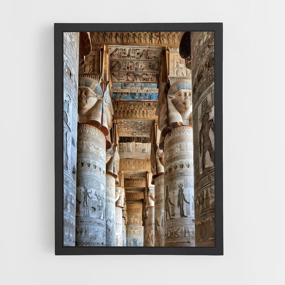 egypte-antique-8 cadre Noir