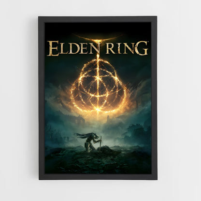 elden-ring-1 cadre Noir