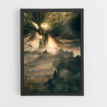elden-ring-5 cadre Noir