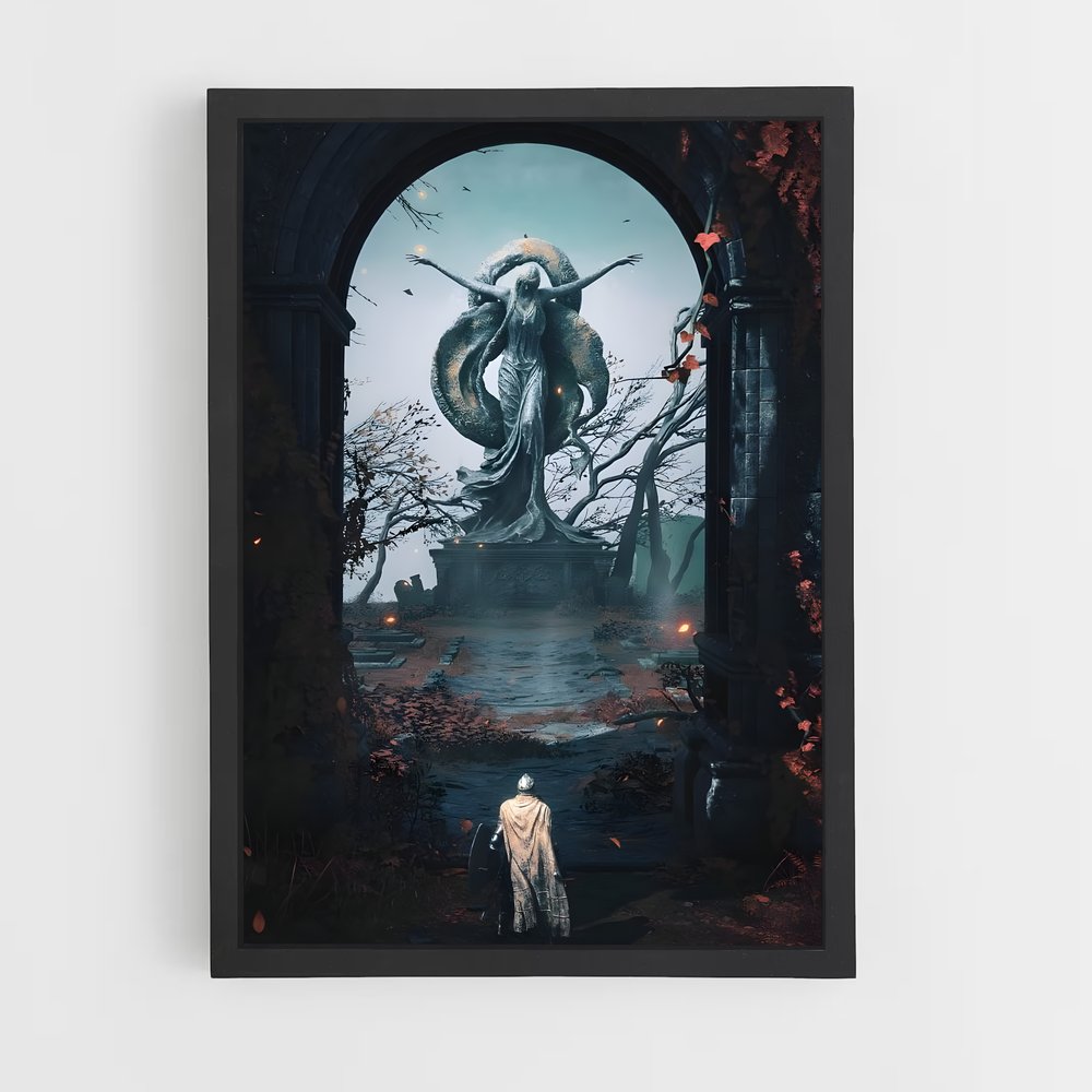 elden-ring-6 cadre Noir