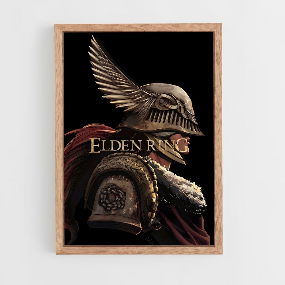 elden-ring-7 cadre Bois clair