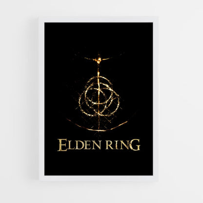 elden-ring-8 cadre Blanc