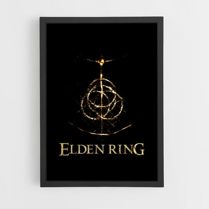 elden-ring-8 cadre Noir