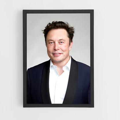 elon-musk-3 cadre Noir