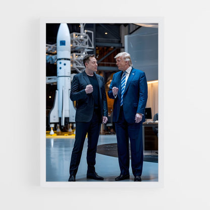 elon-musk-4 cadre Blanc