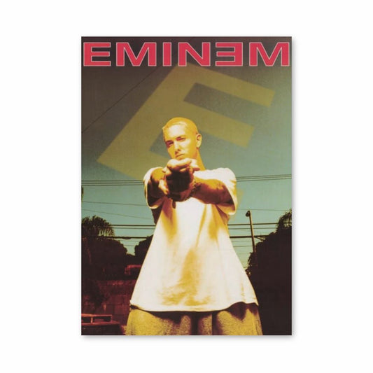 Eminem Rugs Eminem Posters | Aesthetic Posters