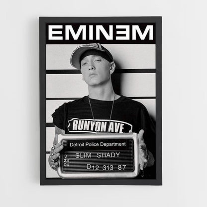 Poster Slim Shady