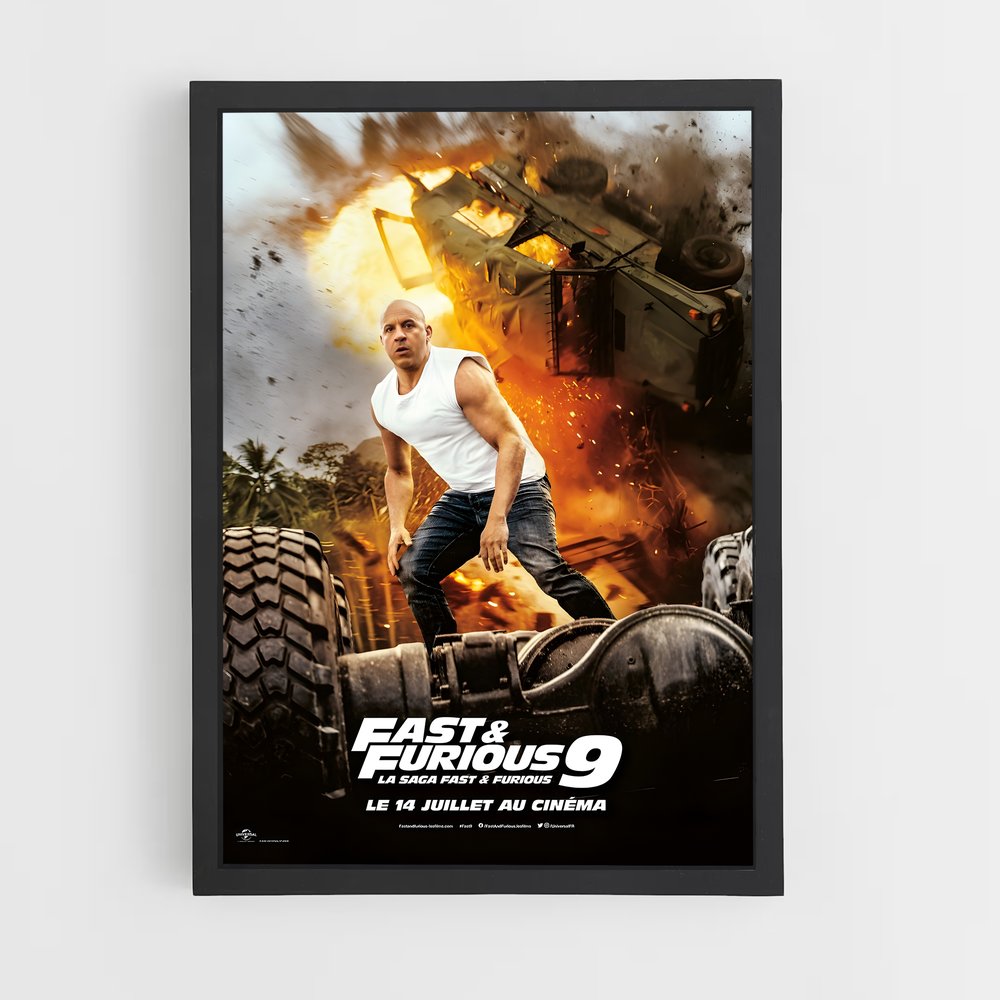 fast-and-furious-12 cadre Noir