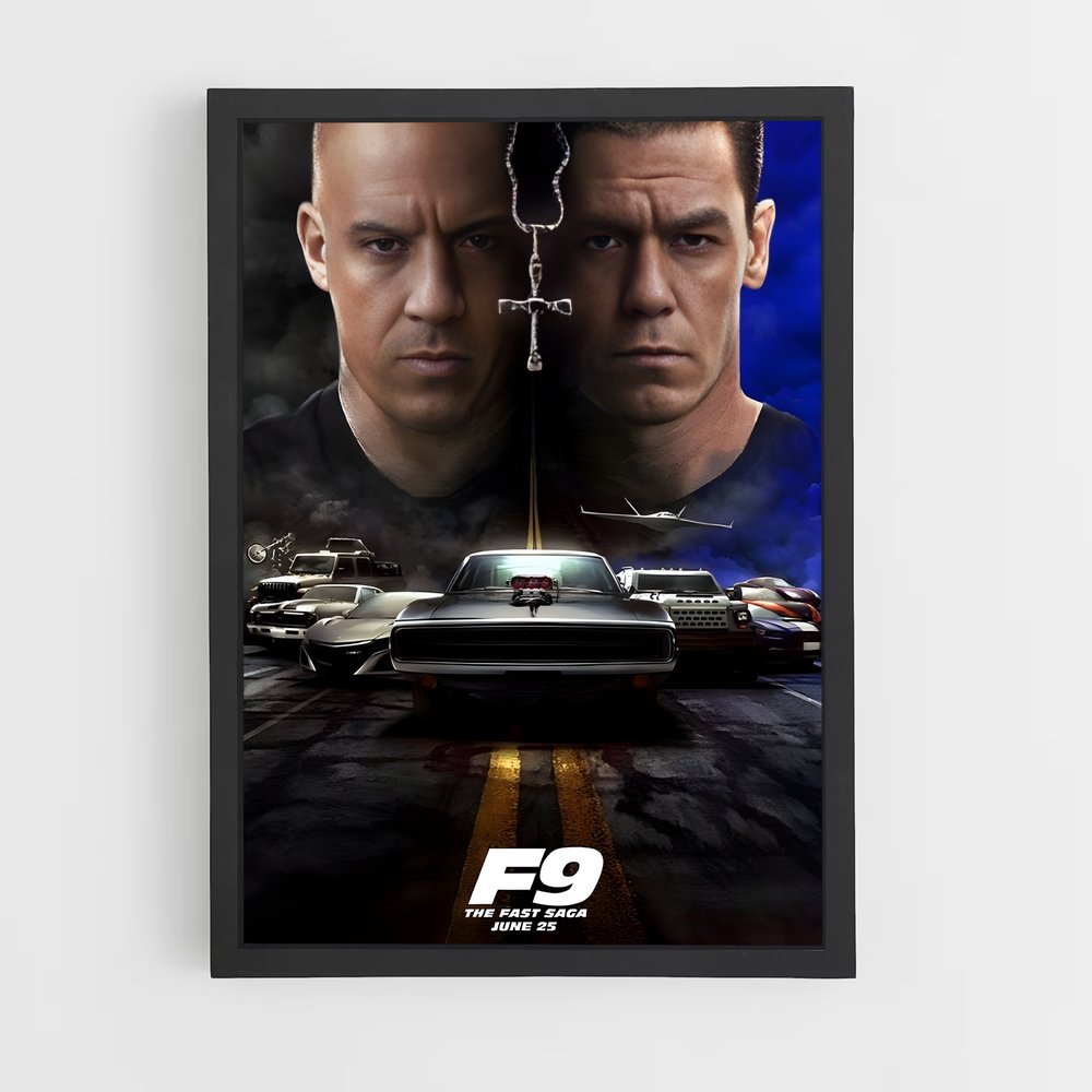 fast-and-furious-2 cadre Noir