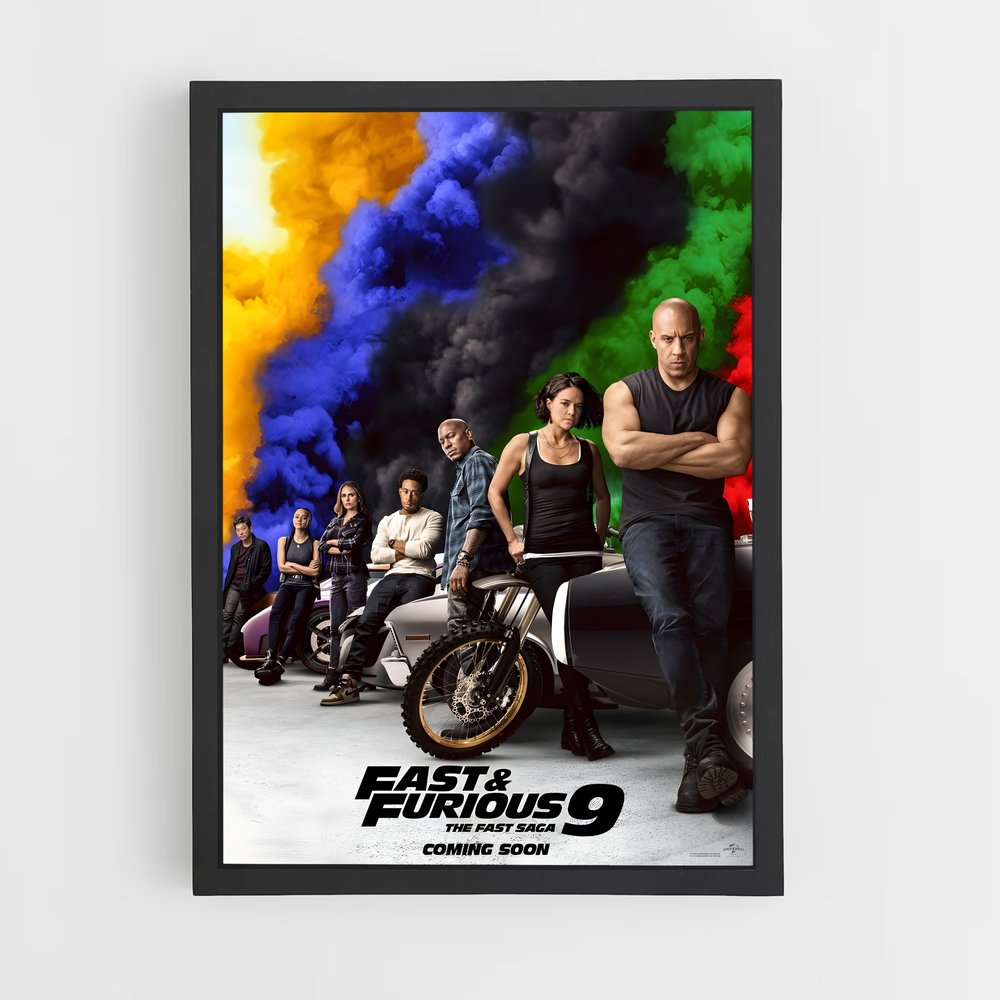 fast-and-furious-3 cadre Noir