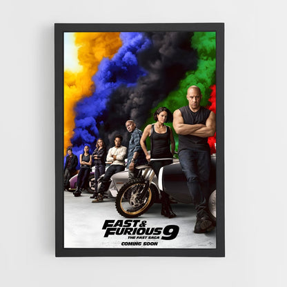 fast-and-furious-3 cadre Noir