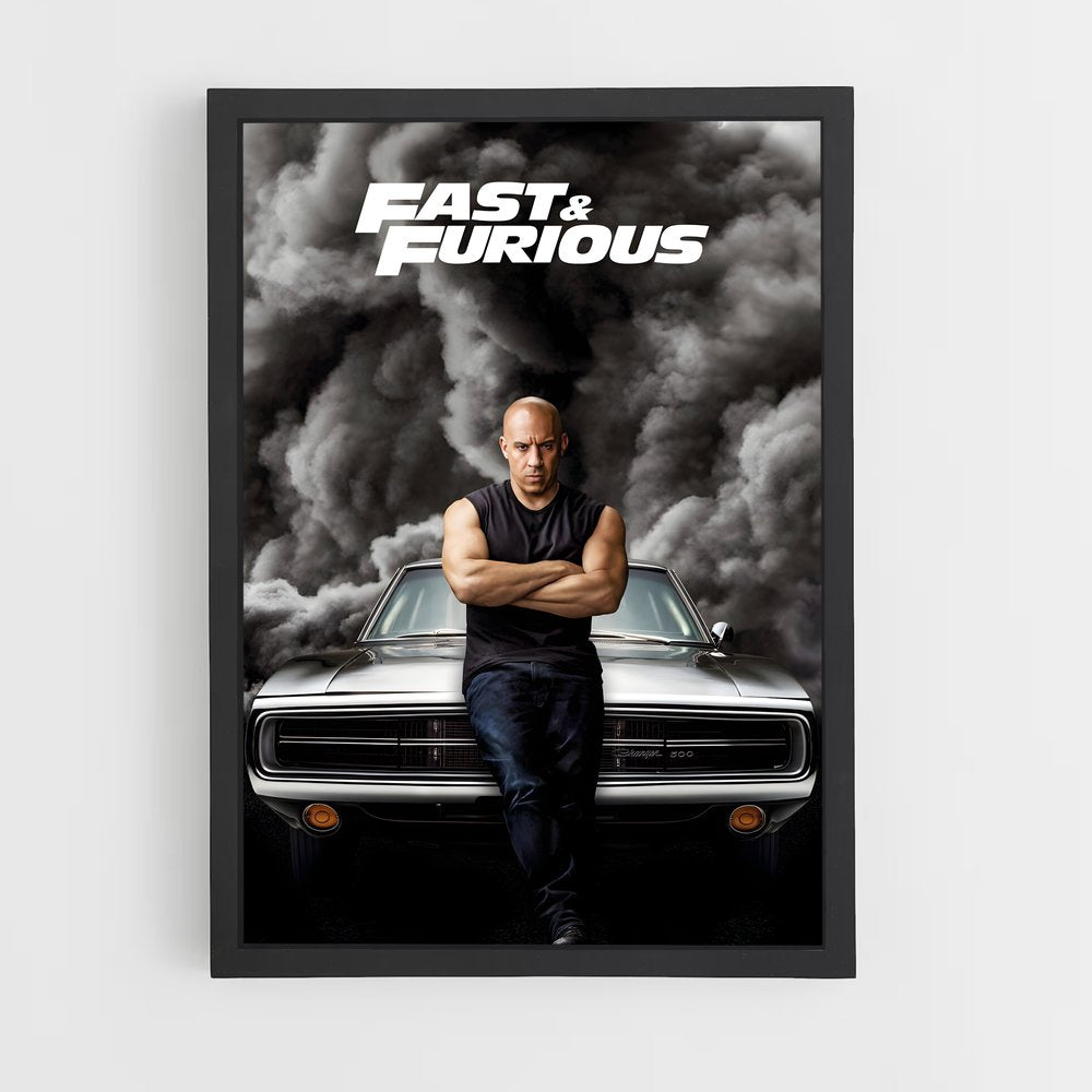 fast-and-furious-4 cadre Noir