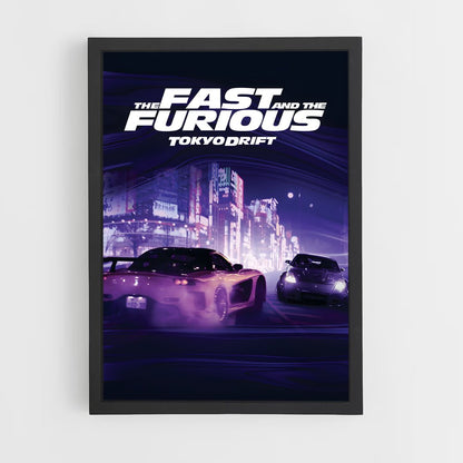 fast-and-furious-9 cadre Noir