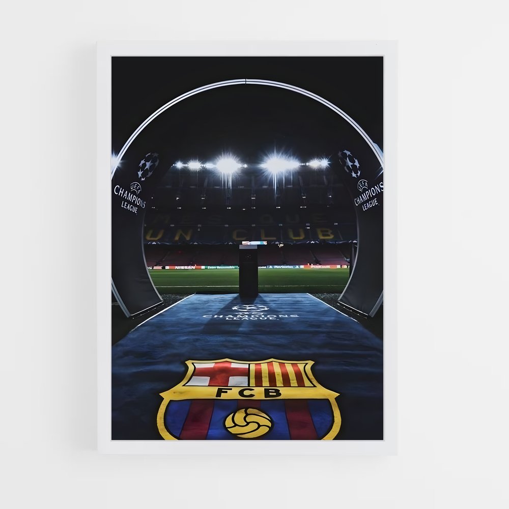 fc-barcelona-3 cadre Blanc